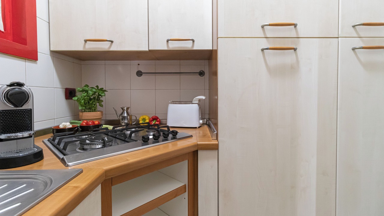 Photo of Kitchen in Centro Direzionale