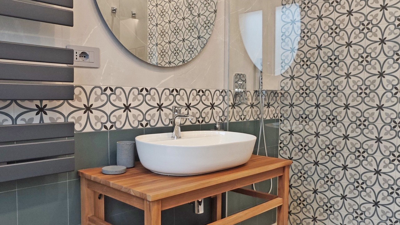 Photo of Bathroom in Flaminio