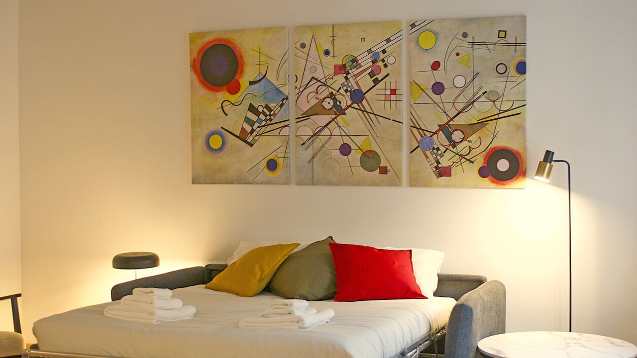 Photo of Bedroom in Flaminio