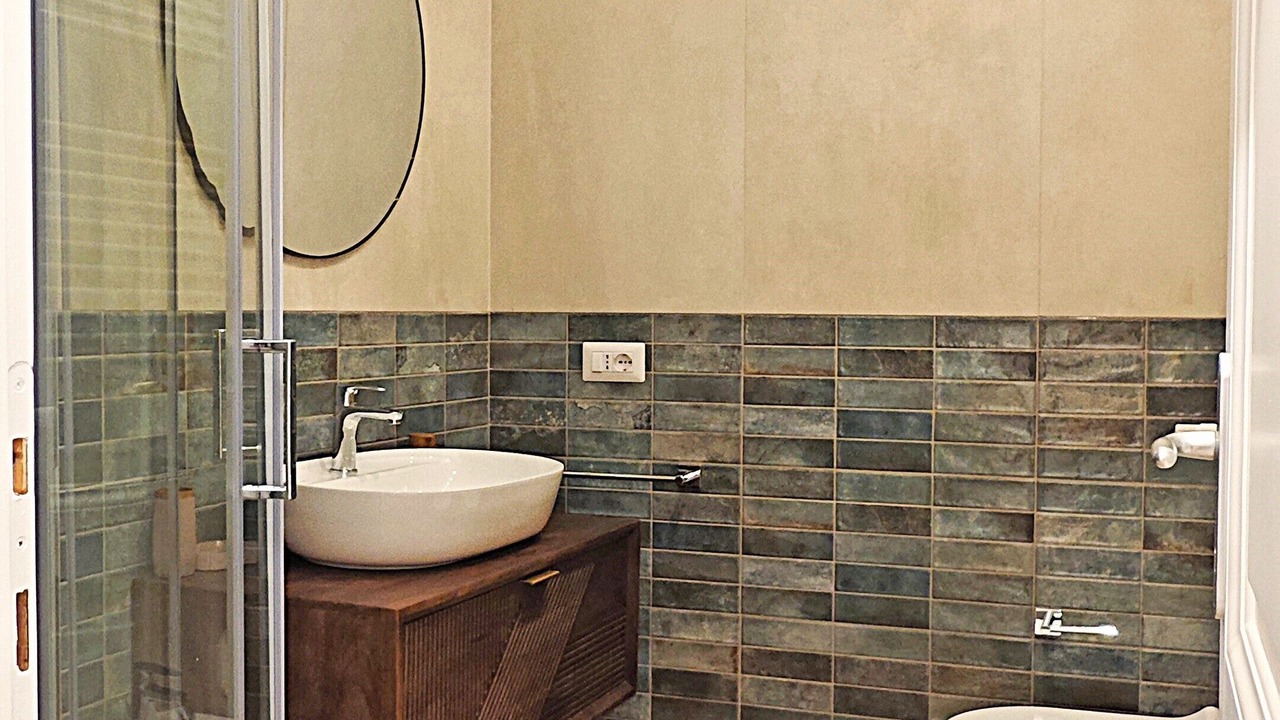 Photo of Bathroom in Flaminio