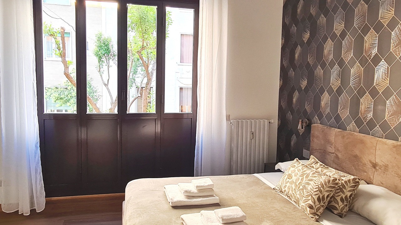 Photo of Bedroom in Flaminio