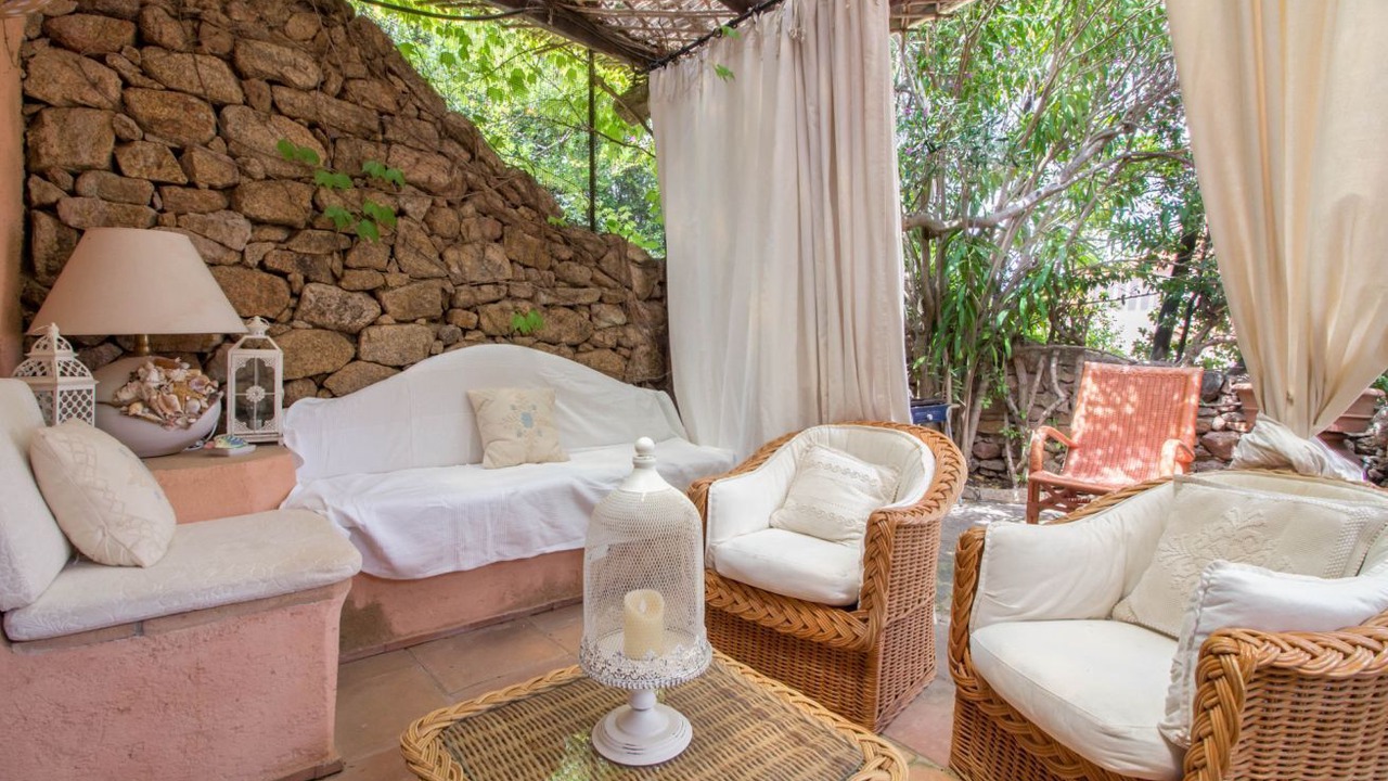 Photo of Patio Balcony in Liscia di Vacca