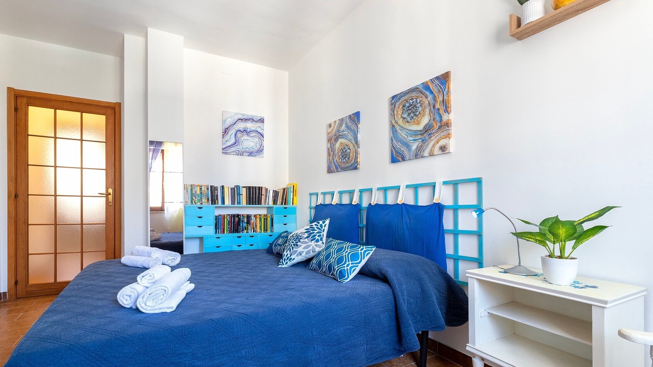 Photo of Bedroom in La Pietraia