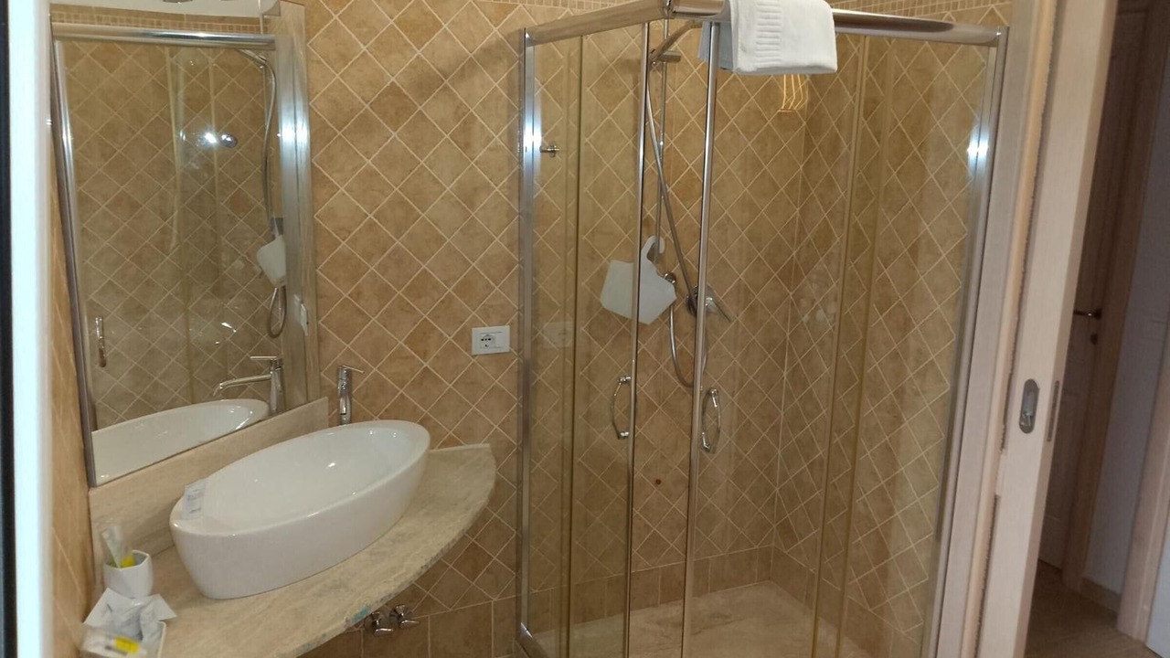 Photo of Bathroom in San Teodoro