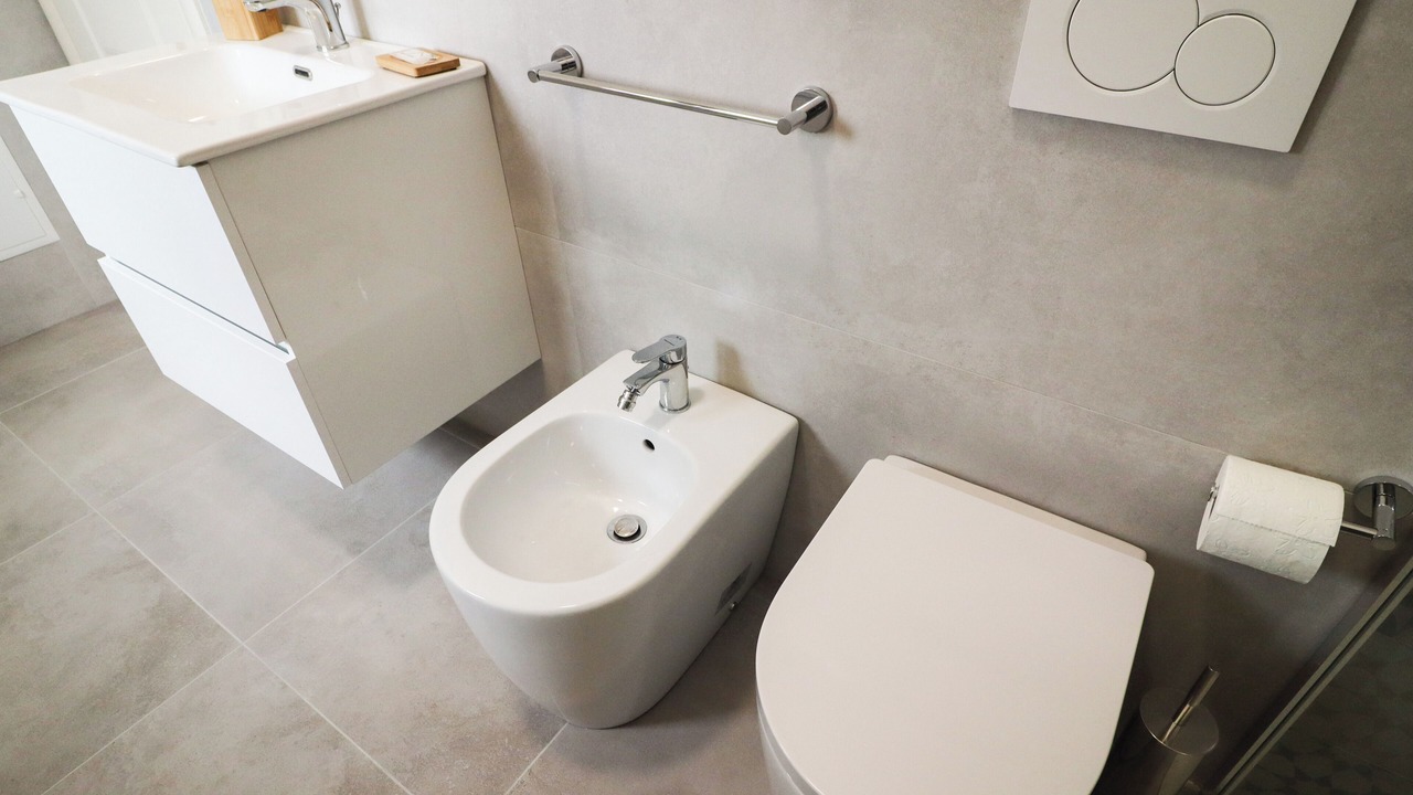 Photo of Bathroom in Avola