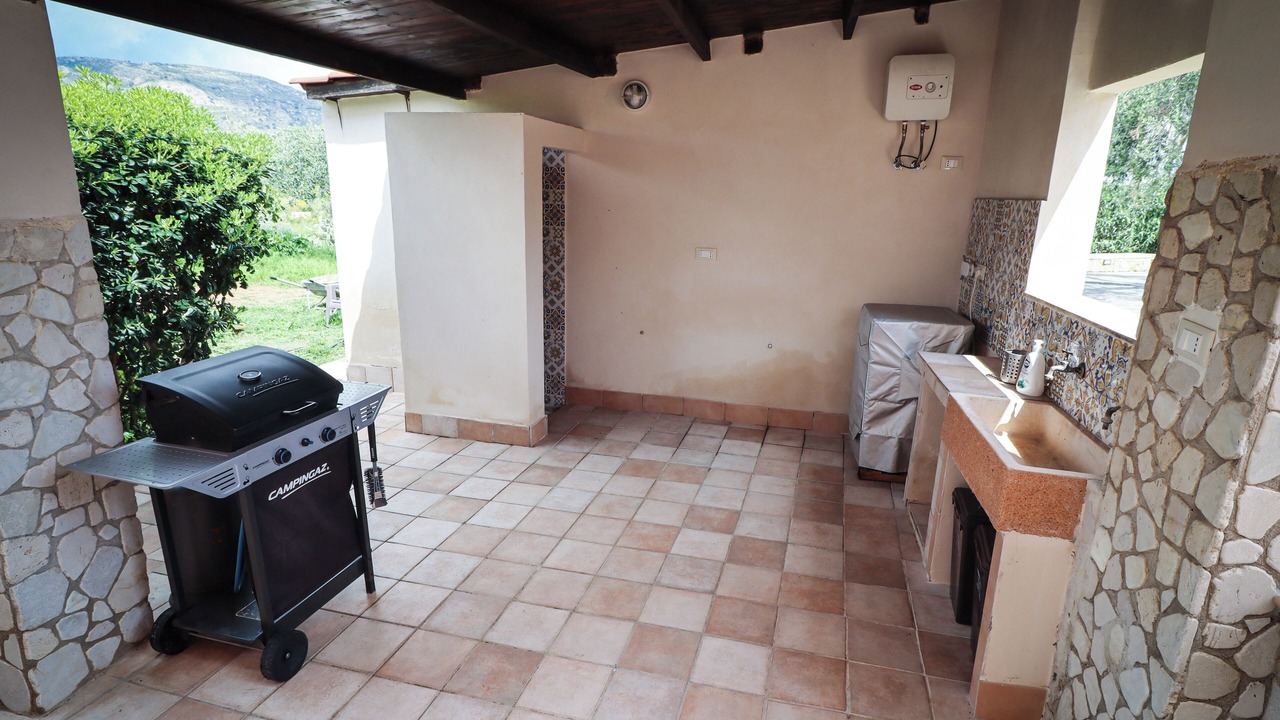 Photo of Patio Balcony in Avola