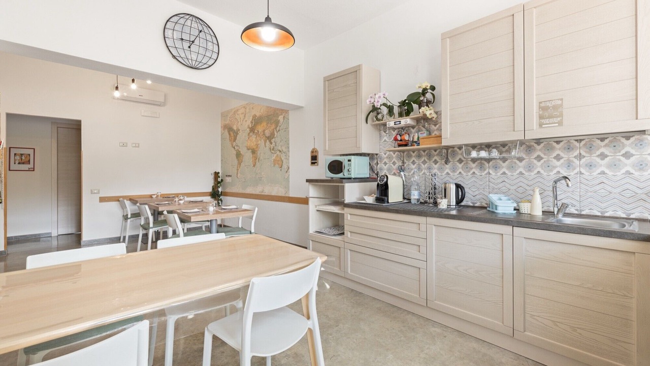 Photo of Kitchen in Riola Sardo
