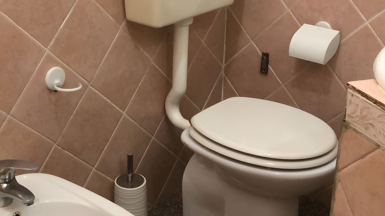 Photo of Bathroom in Sorso