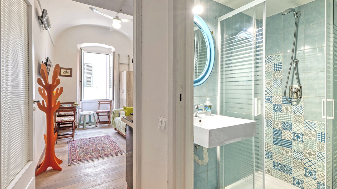 Photo of Bathroom in Sanremo Centre