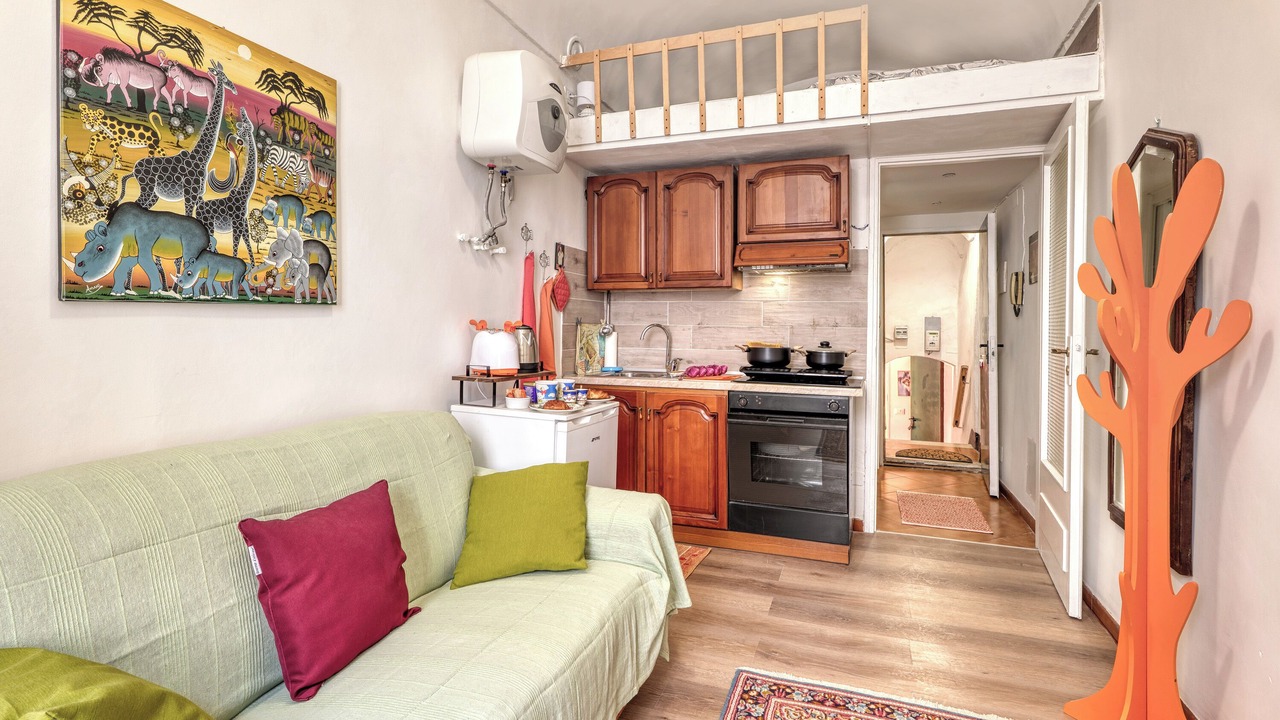 Photo of Livingroom in Sanremo Centre