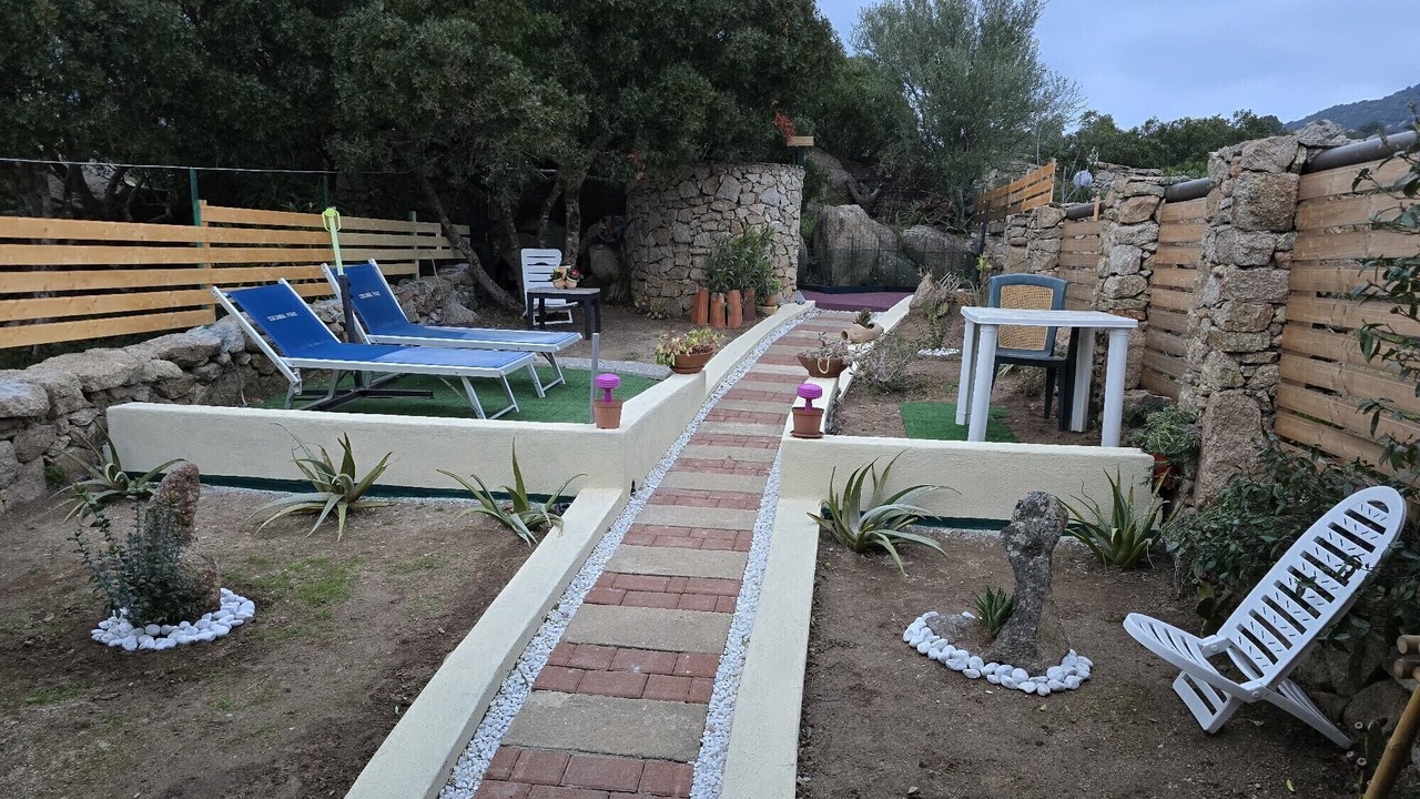 Photo of Patio Balcony in Olbia