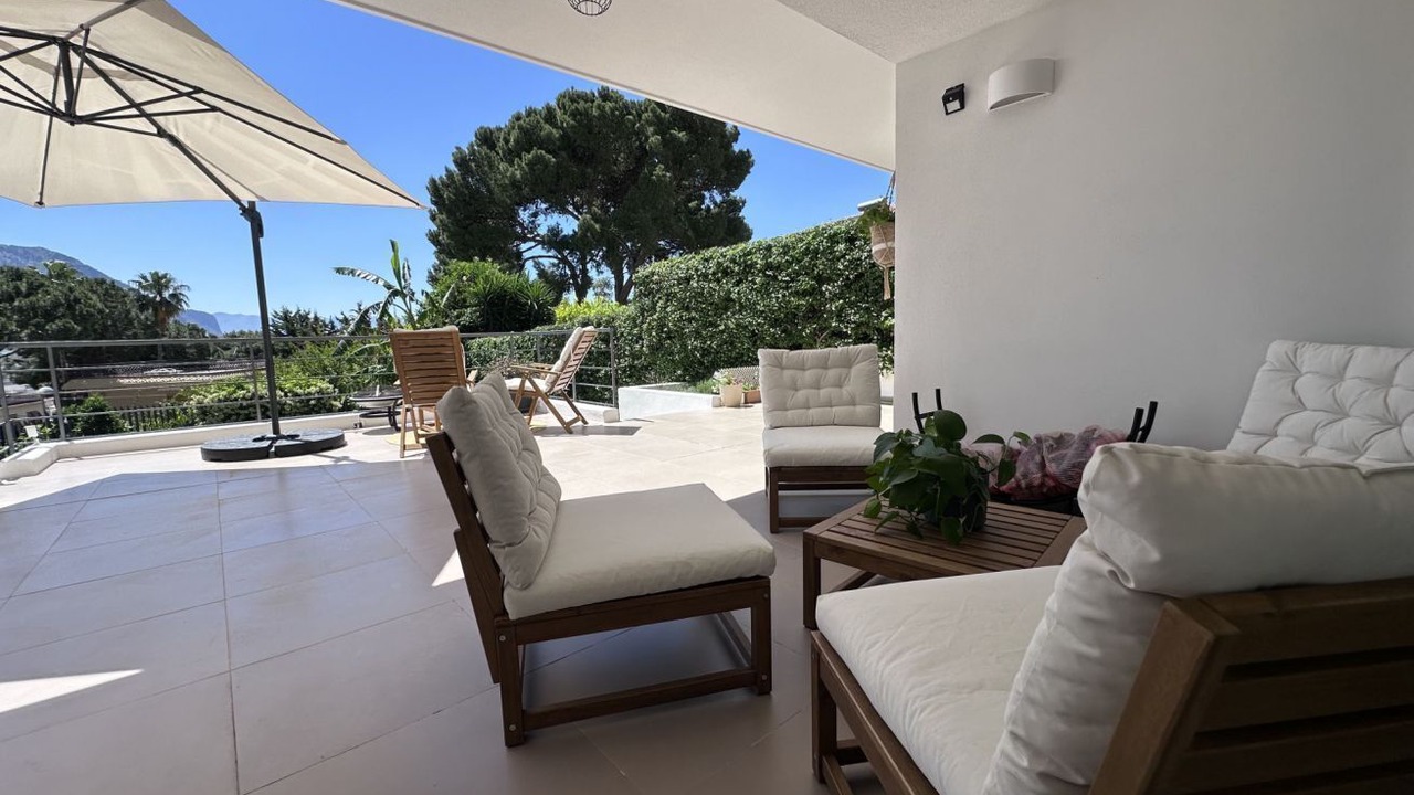 Photo of Patio Balcony in Mondello