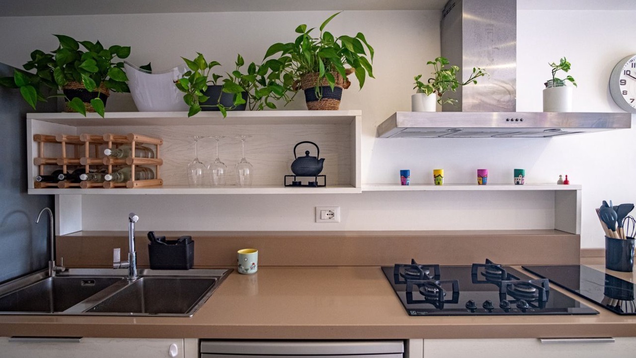 Photo of Kitchen in Mondello
