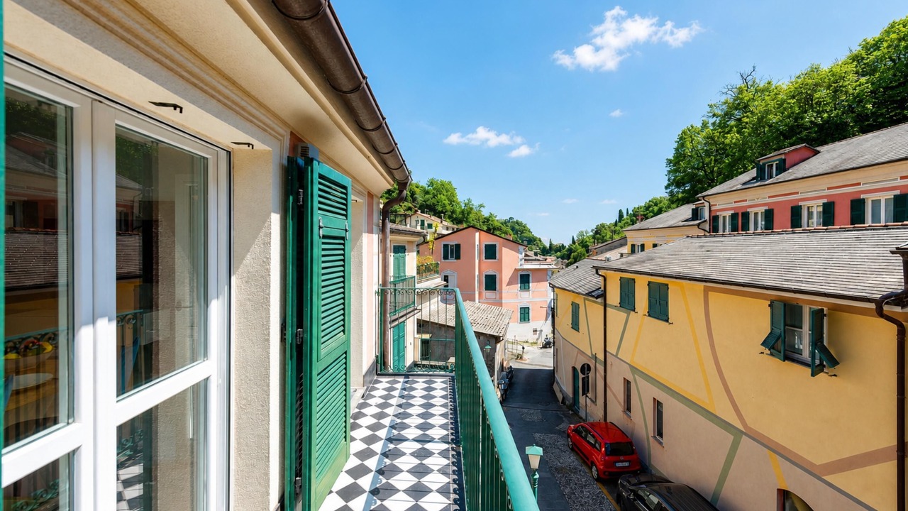 Photo of Patio Balcony in Portofino