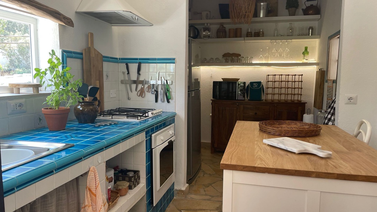 Photo of Kitchen in Torre delle Stelle