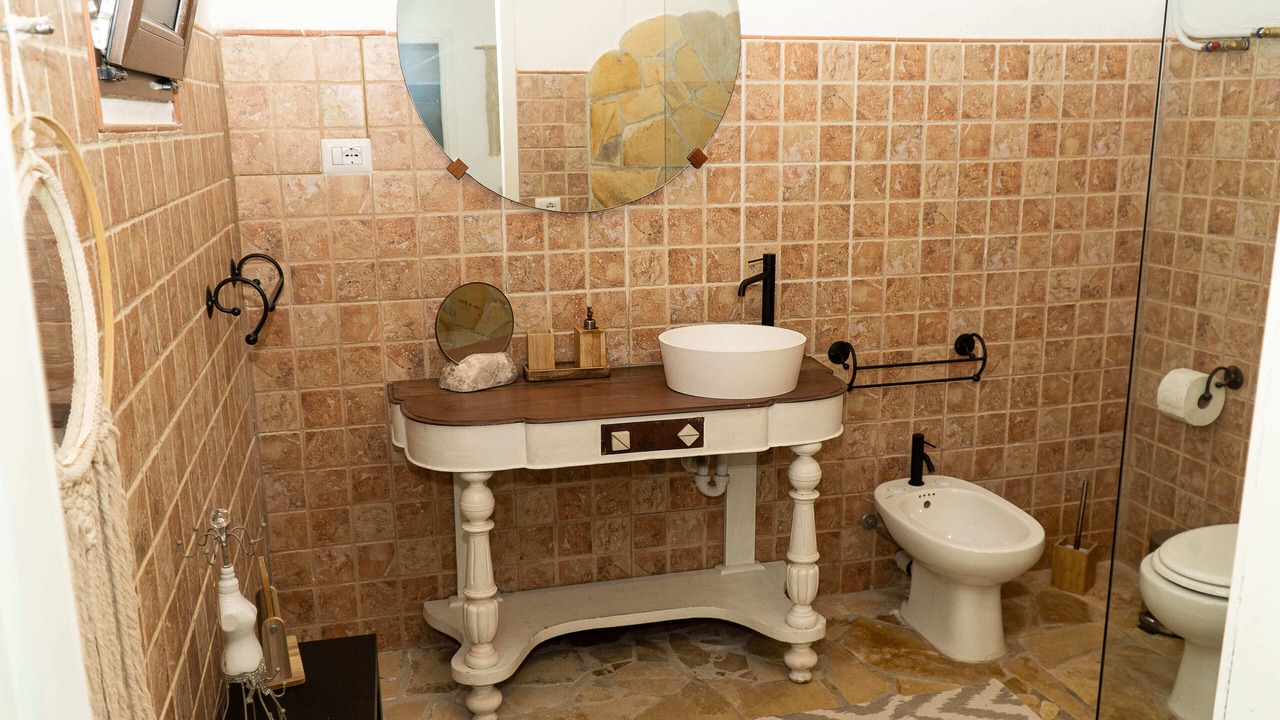 Photo of Bathroom in Torre delle Stelle