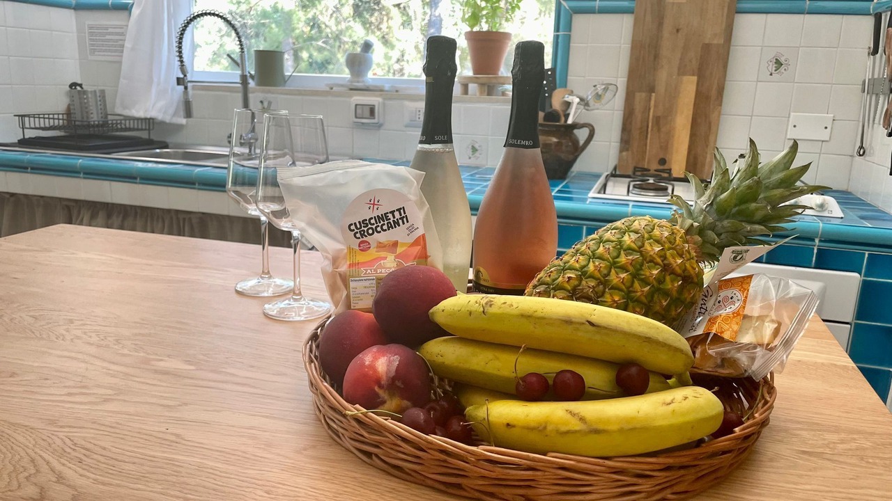 Photo of Kitchen in Torre delle Stelle