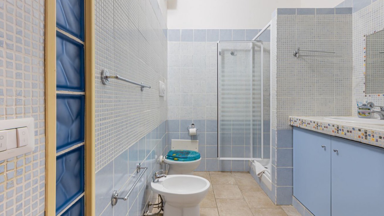 Photo of Bathroom in Torre delle Stelle