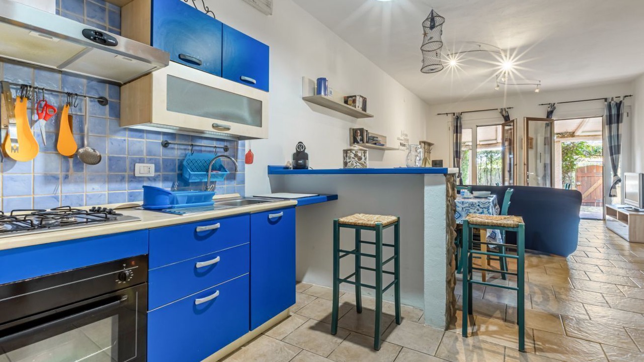 Photo of Kitchen in Torre delle Stelle