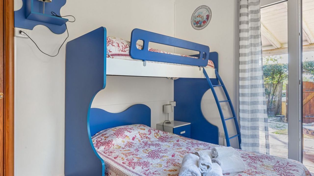 Photo of Bedroom in Torre delle Stelle