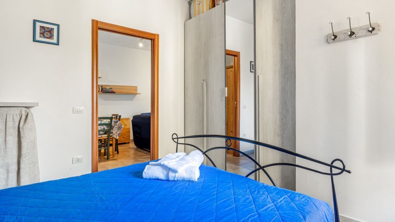 Photo of Bedroom in Torre delle Stelle