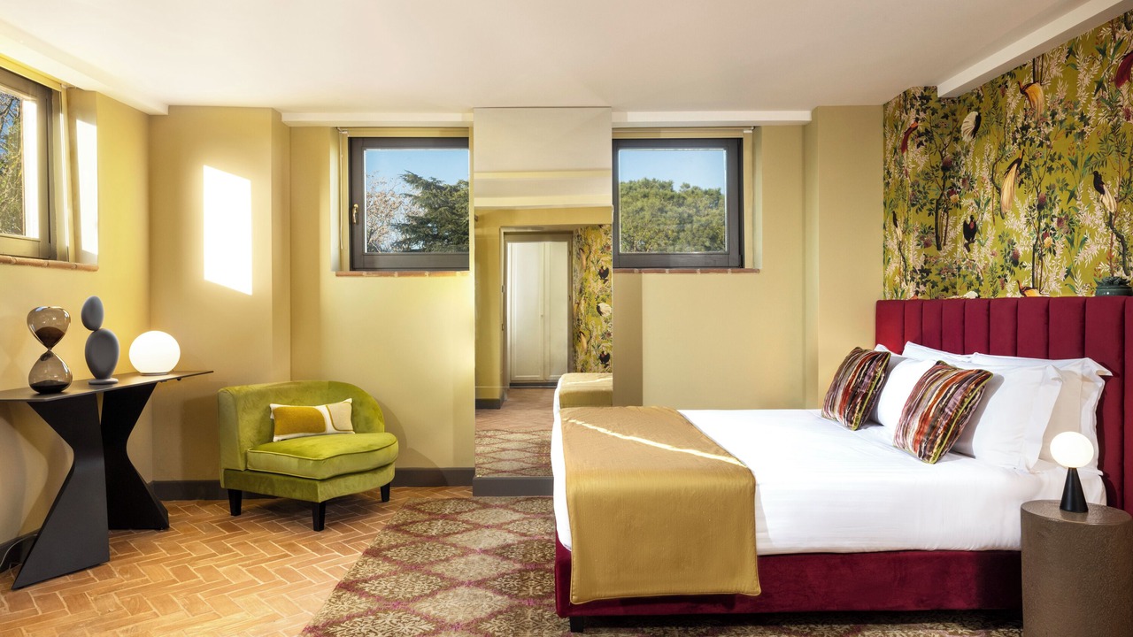 Photo of Bedroom in Trionfale
