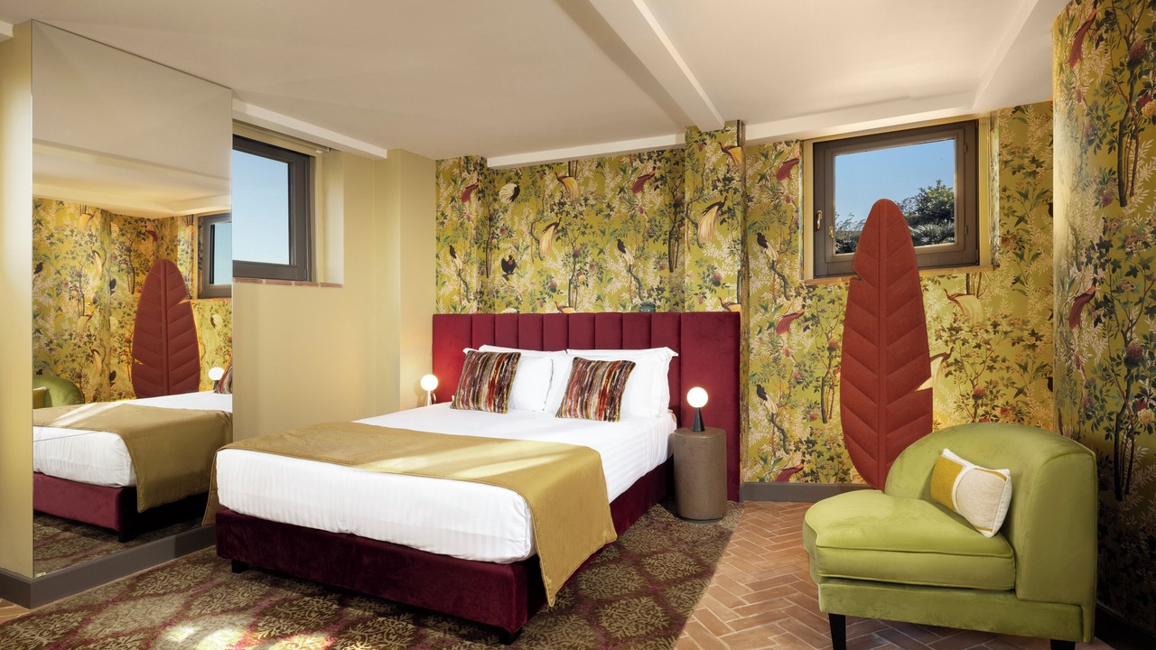 Photo of Bedroom in Trionfale