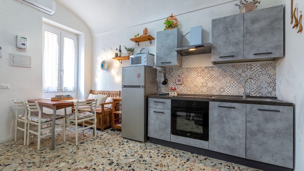 Photo of Kitchen in Sennori