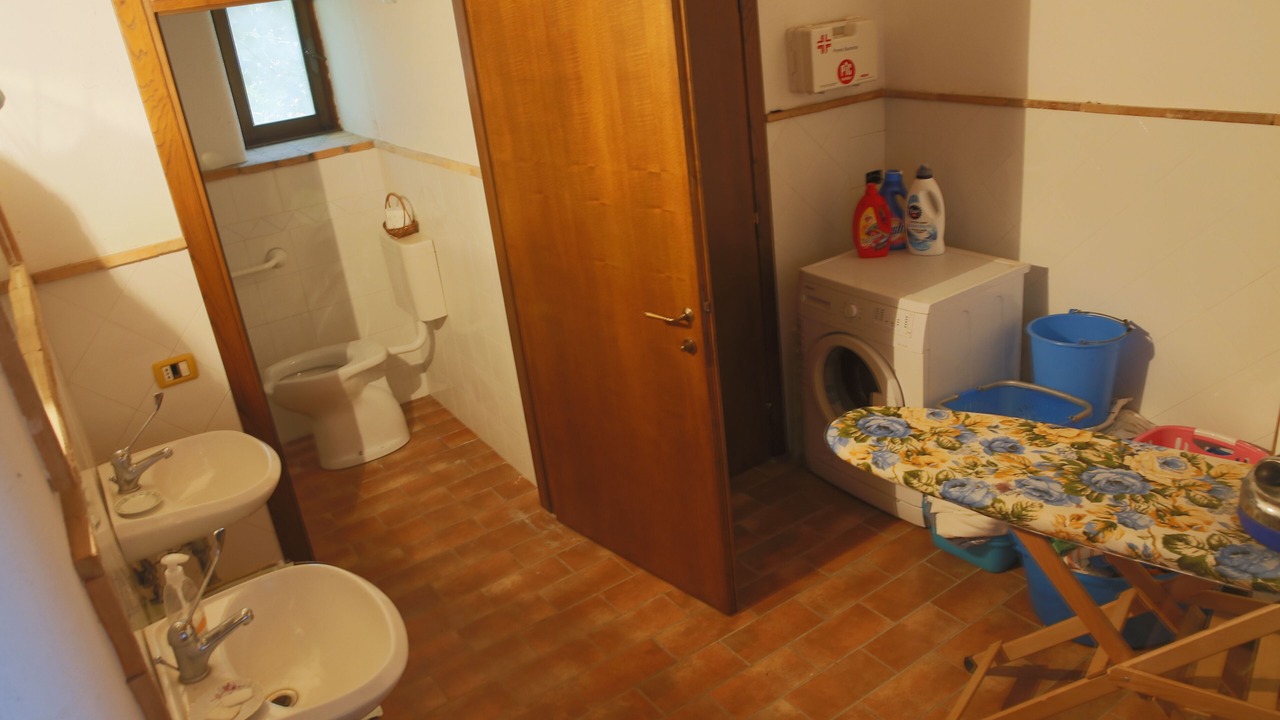 Photo of Bathroom in Orvieto
