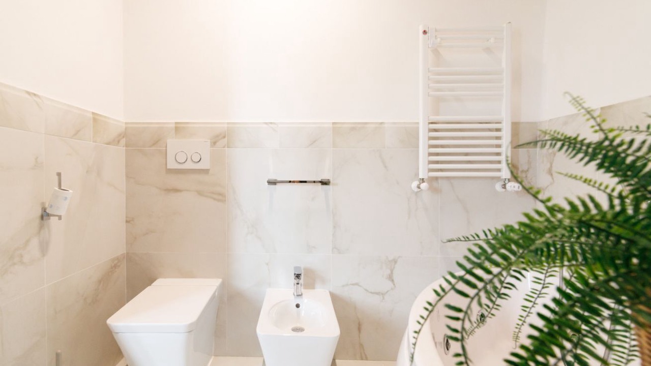 Photo of Bathroom in Siena