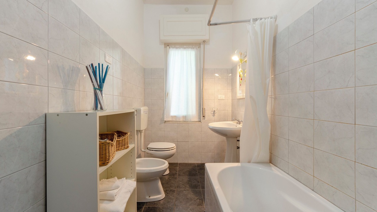 Photo of Bathroom in Cinque Terre