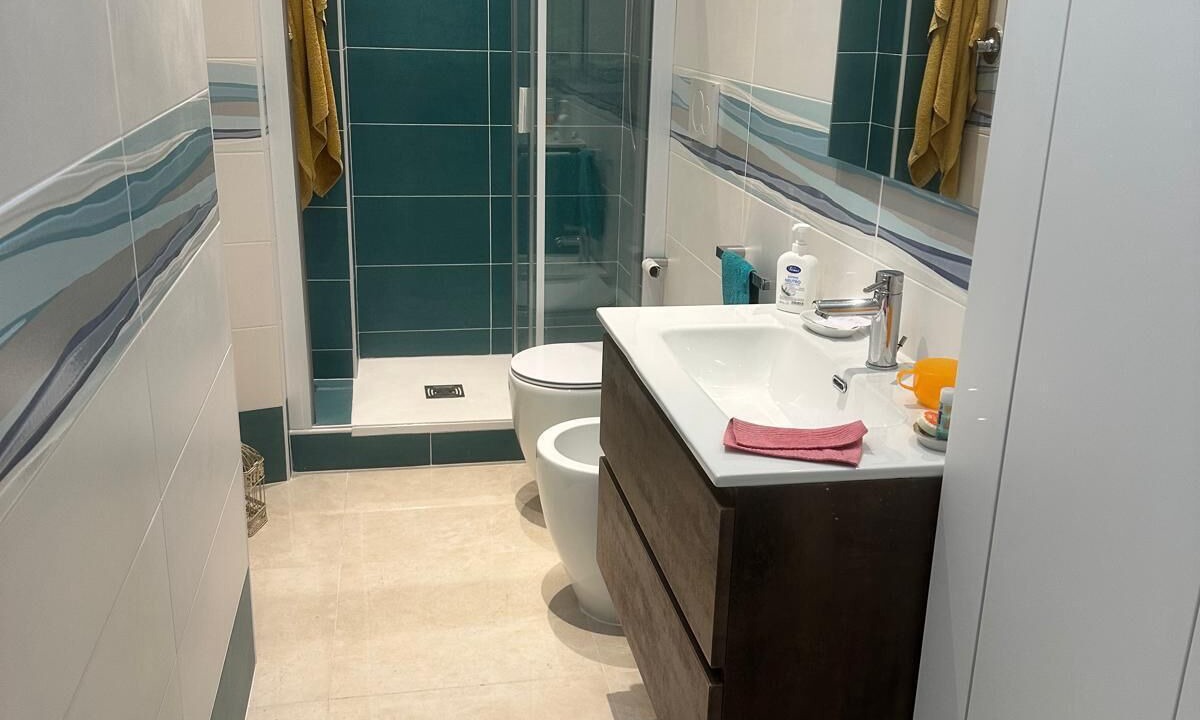 Photo of Bathroom in Rione VII Regola