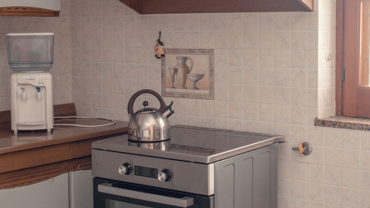 Photo of Kitchen in Trabia