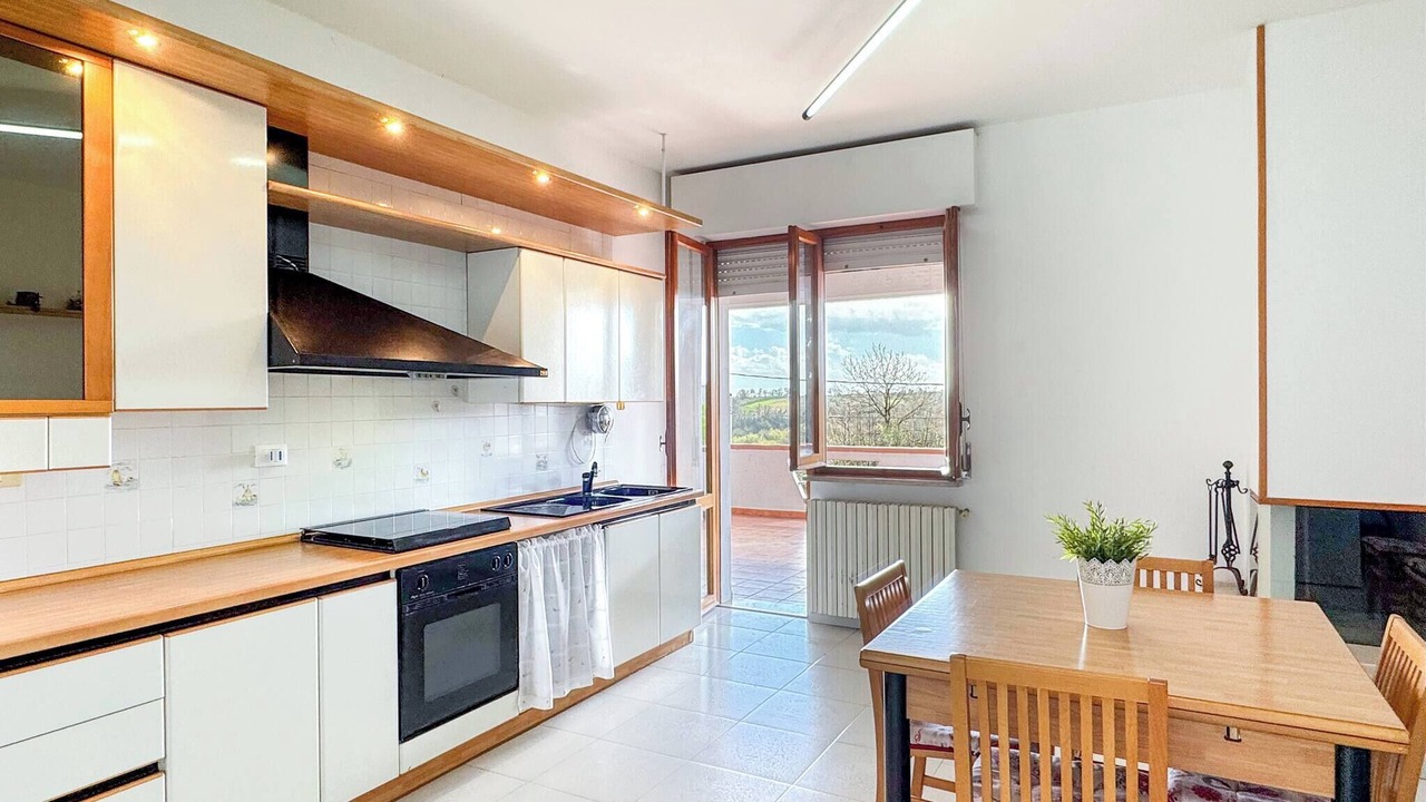 Photo of Kitchen in Rocca San Giovanni