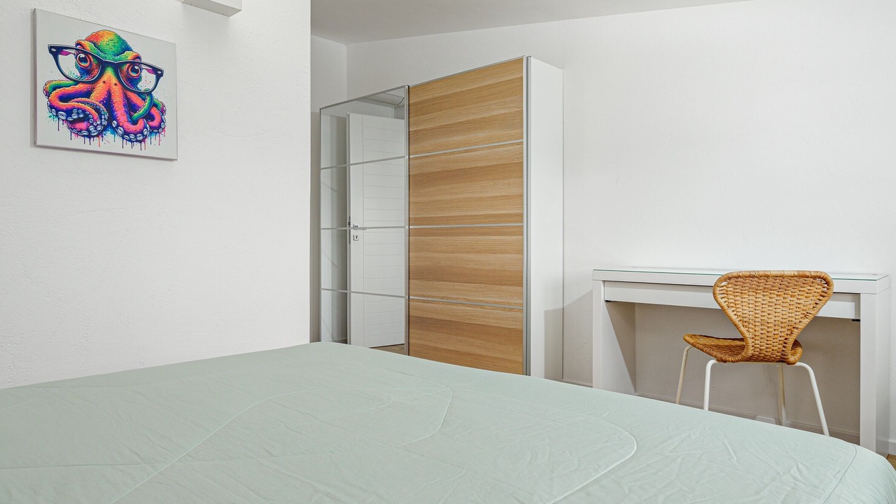 Photo of Bedroom in Baia Caddinas