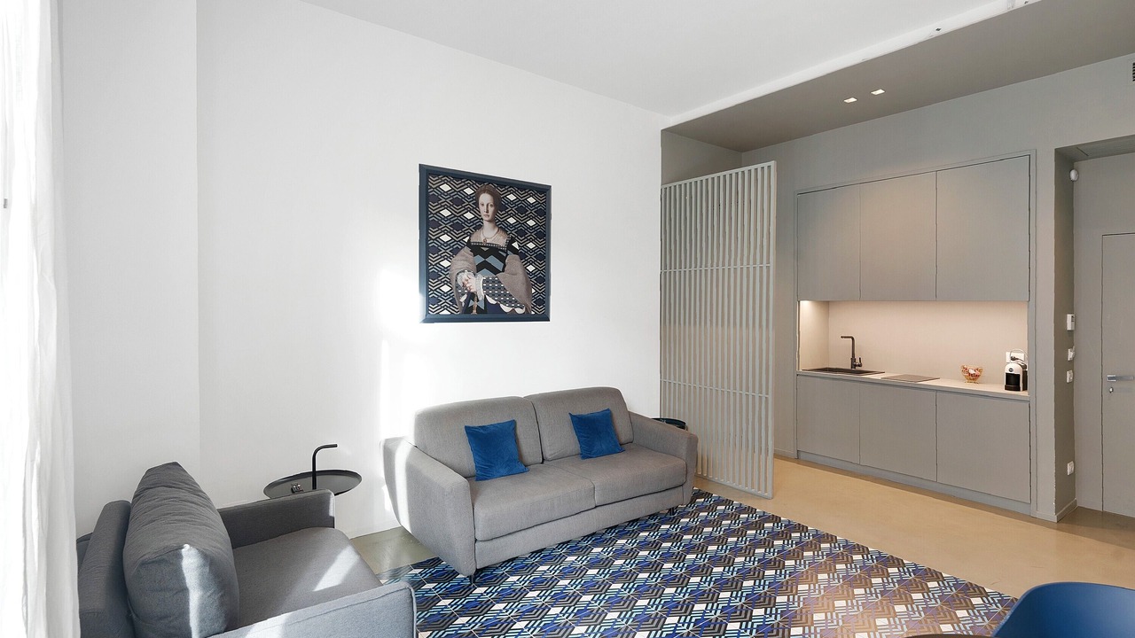 Photo of Livingroom in Quartieri Spagnoli