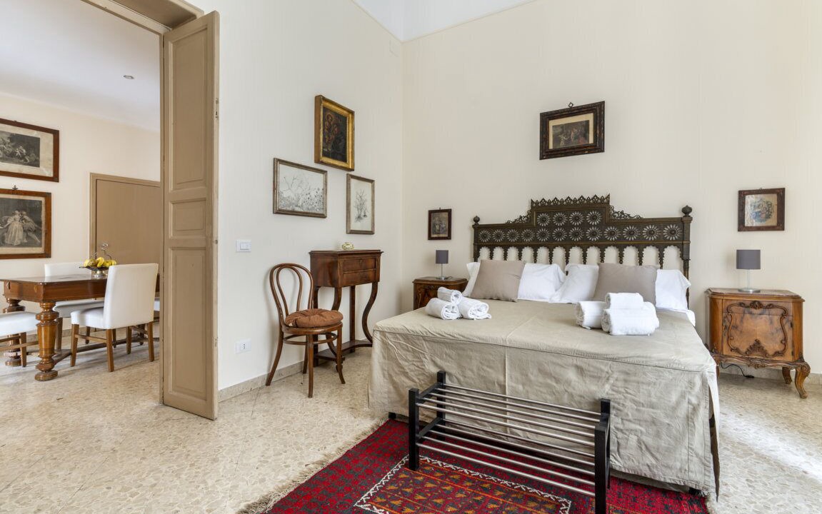 Photo of Bedroom in Ruggero Settimo