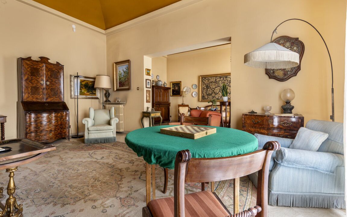 Photo of Livingroom in Ruggero Settimo