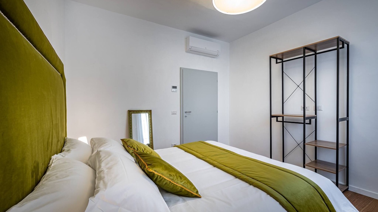 Photo of Bedroom in Santa Maria Novella