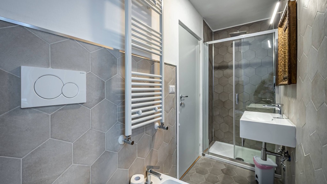 Photo of Bathroom in Santa Maria Novella