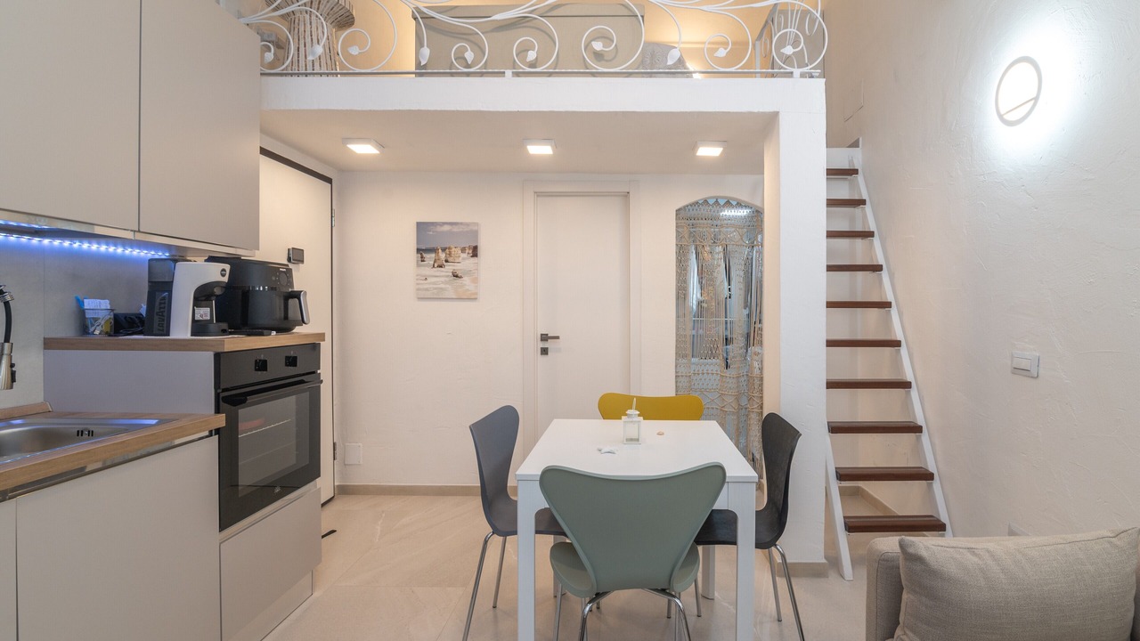 Photo of Kitchen in Cannigione