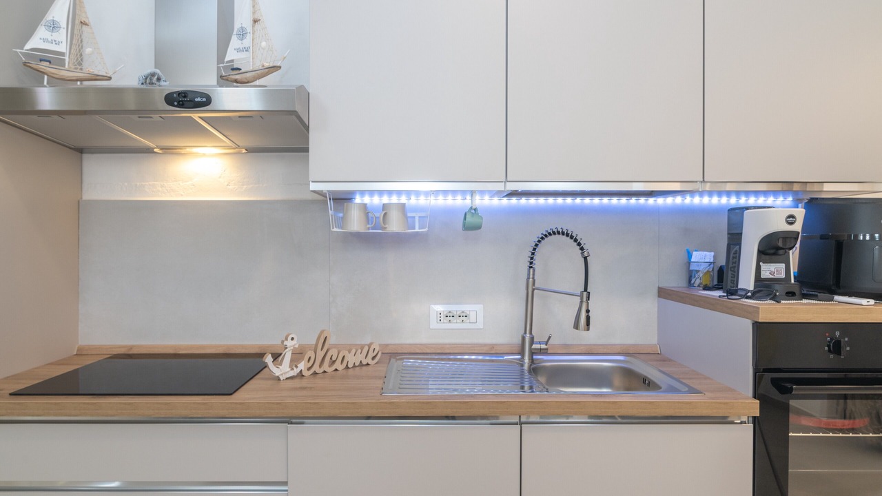 Photo of Kitchen in Cannigione