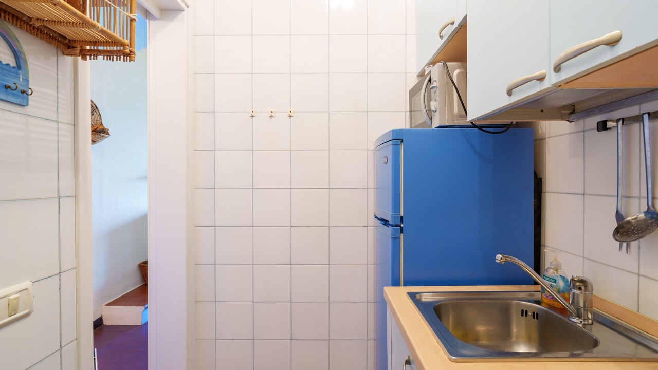 Photo of Kitchen in Li Cuncheddi
