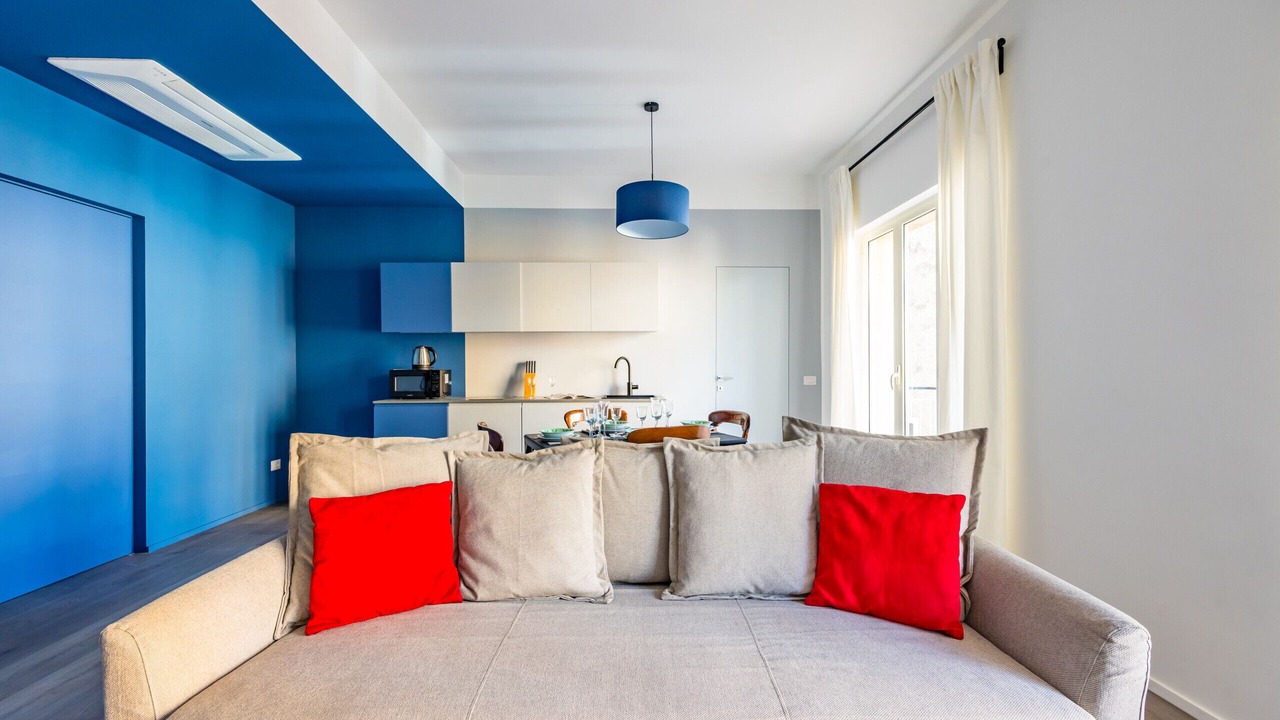 Photo of Livingroom in Quartieri Spagnoli