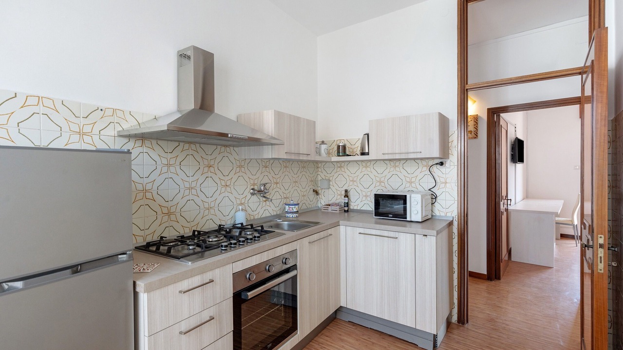 Photo of Kitchen in Bomerano