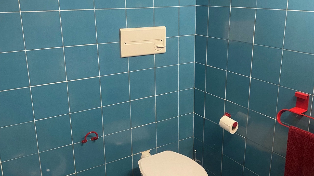 Photo of Bathroom in Golfo di Marinella