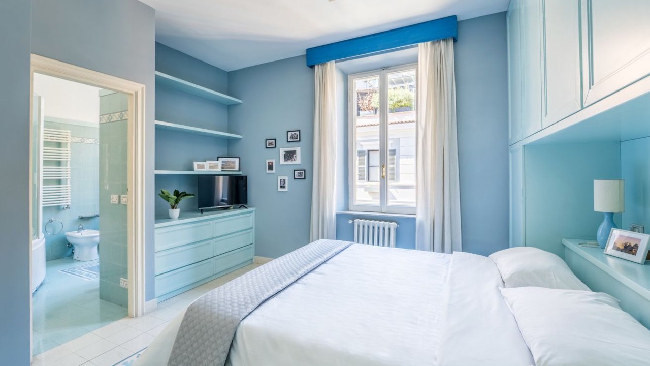 Photo of Bedroom in Flaminio