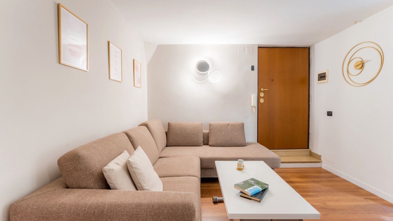 Photo of Livingroom in Rione XVIII Castro Pretorio