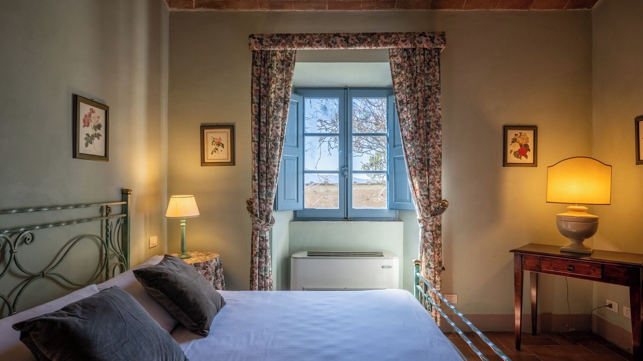 Photo of Bedroom in Castellina in Chianti