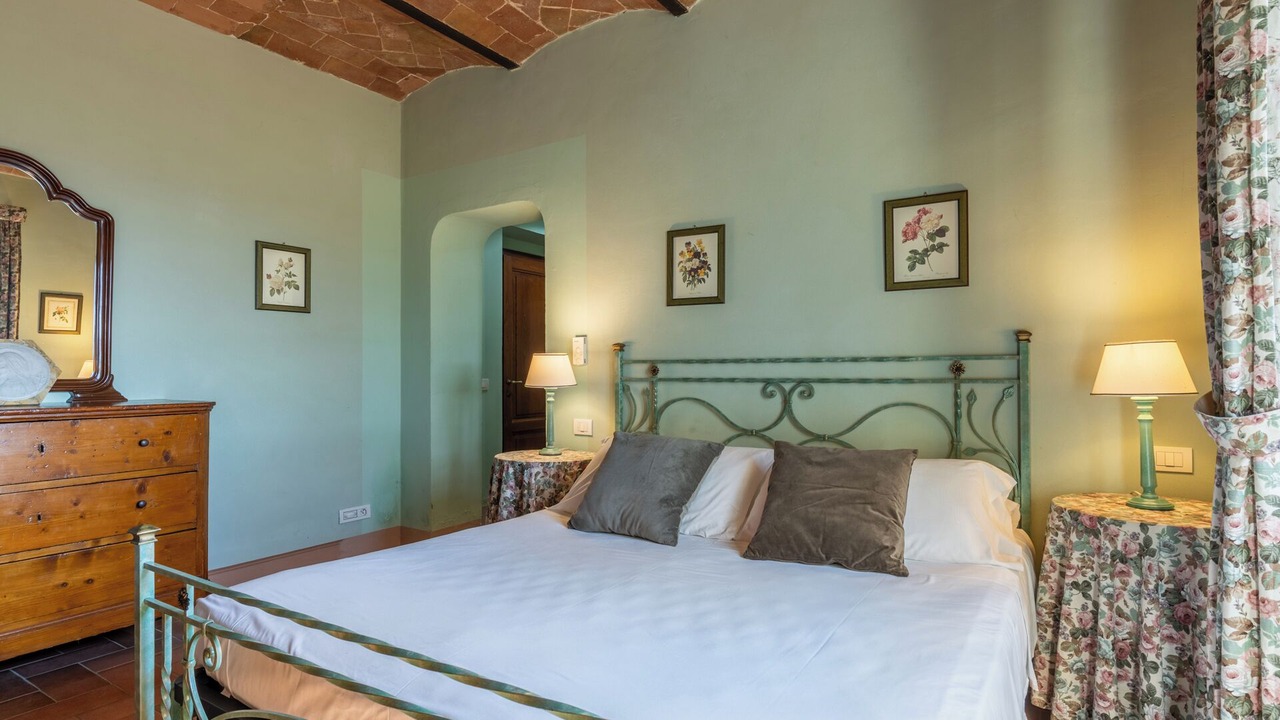 Photo of Bedroom in Castellina in Chianti